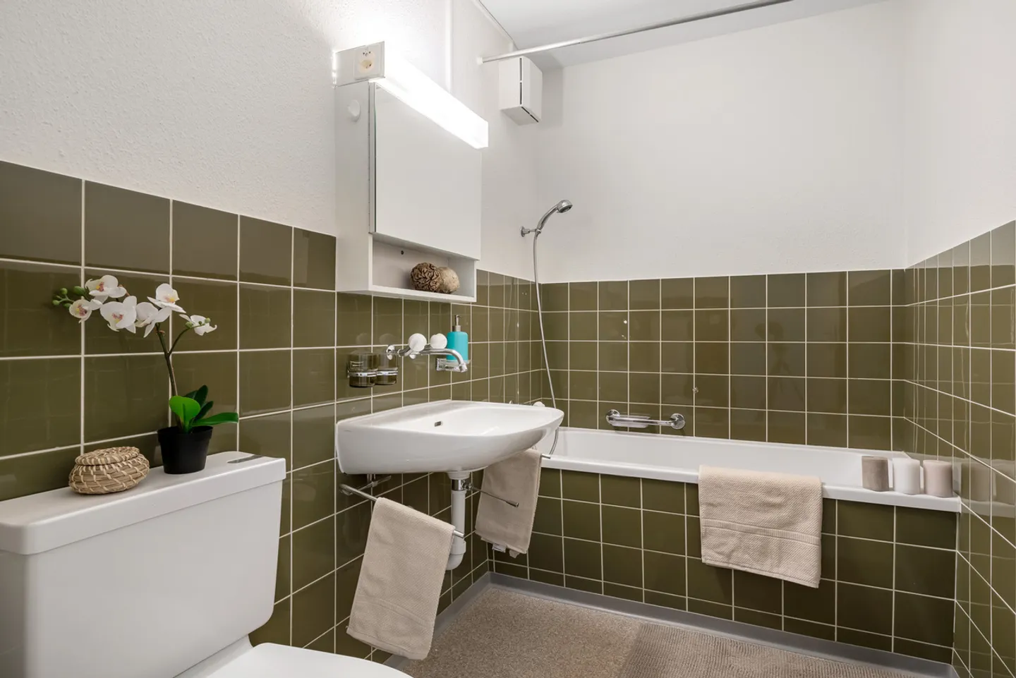 Charmante Wohnung in Ruhiger Lage - Foto 8 von 13