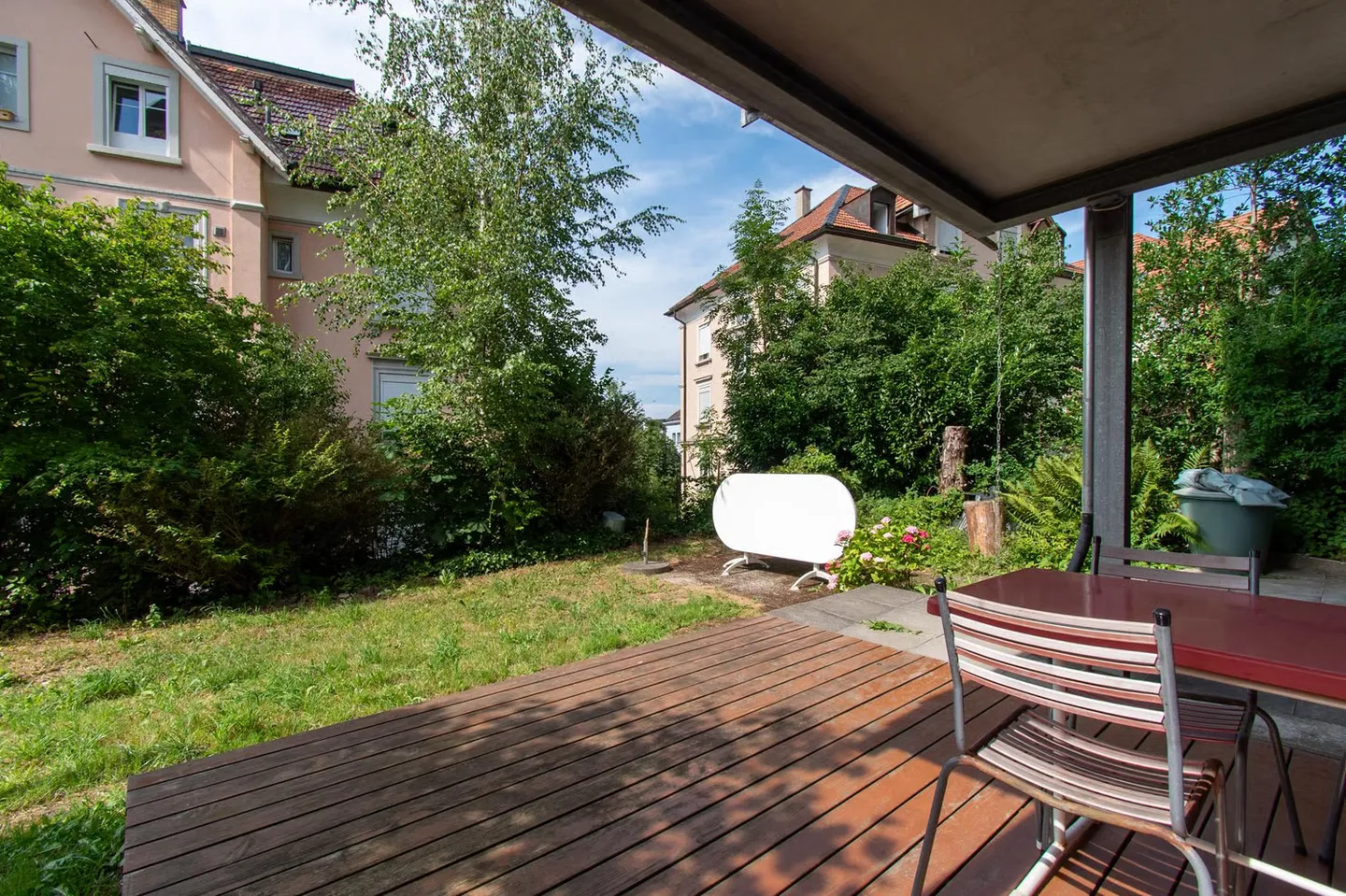 Stilvolle 1.5 Zimmer-Wohnung - Foto 12 von 13