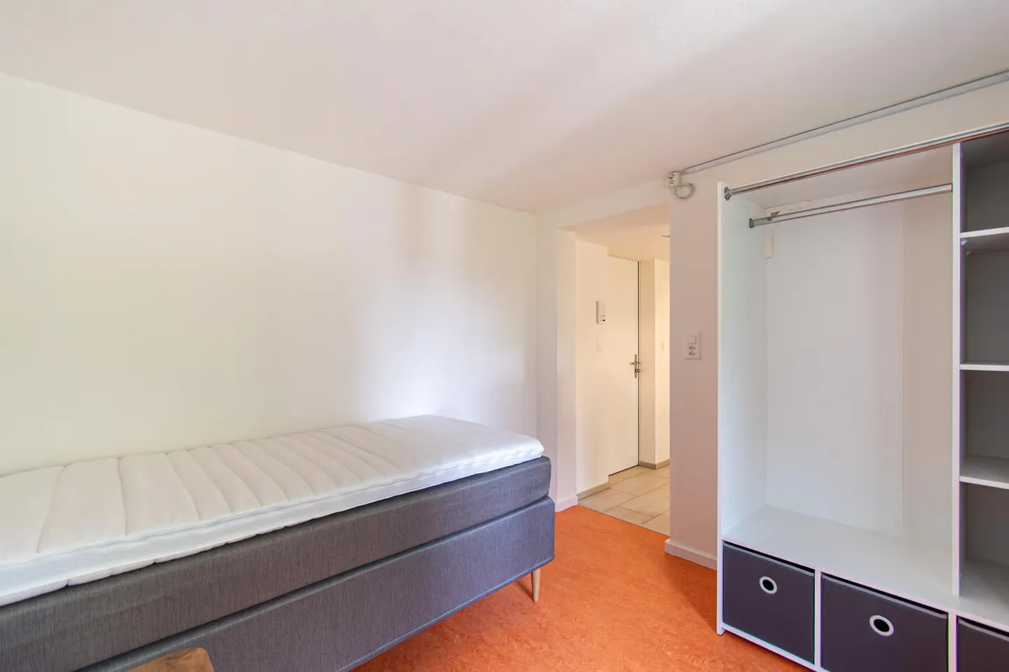 Stilvolle 1.5 Zimmer-Wohnung - Foto 6 von 13