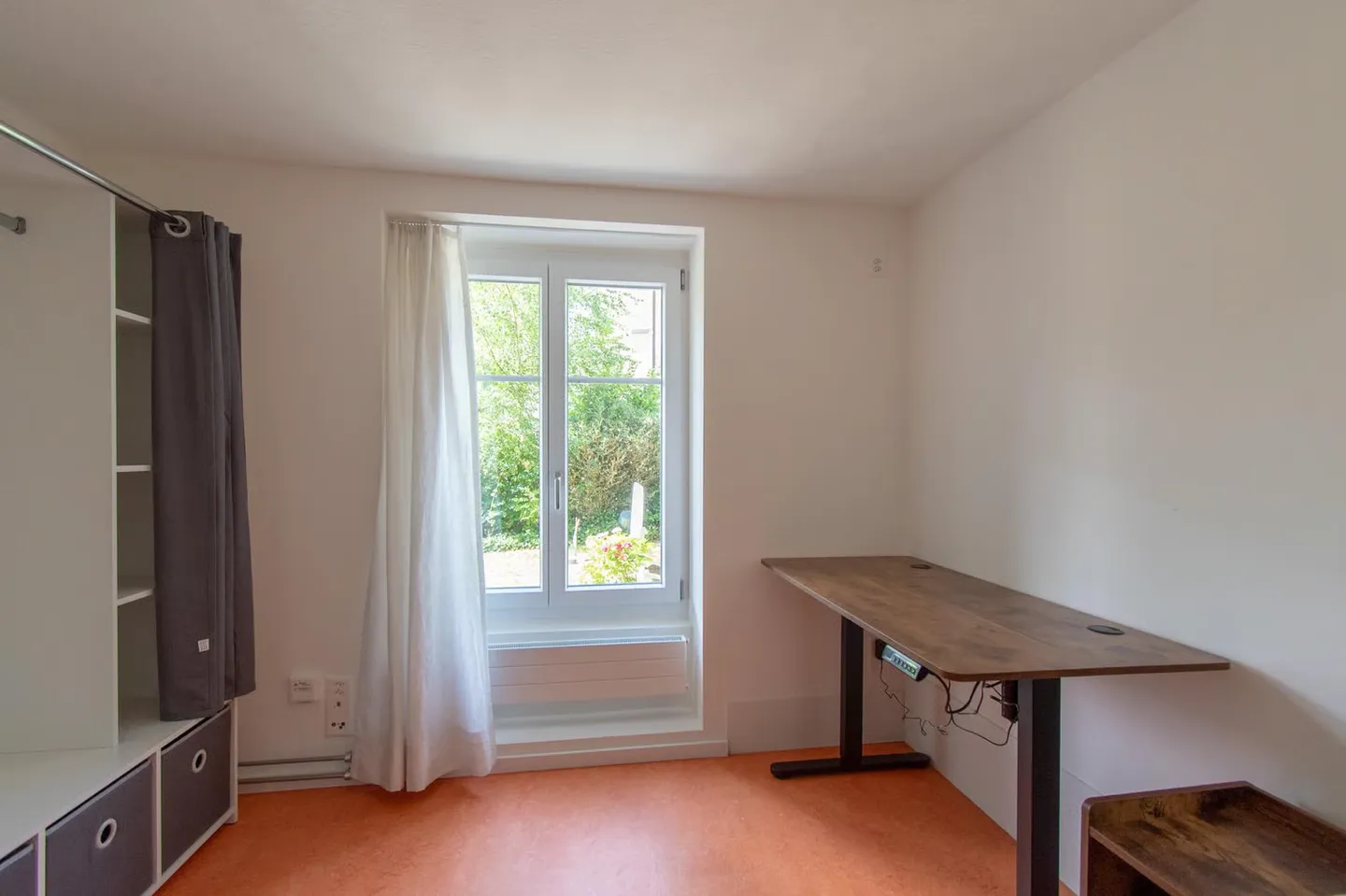 Stilvolle 1.5 Zimmer-Wohnung - Foto 7 von 13