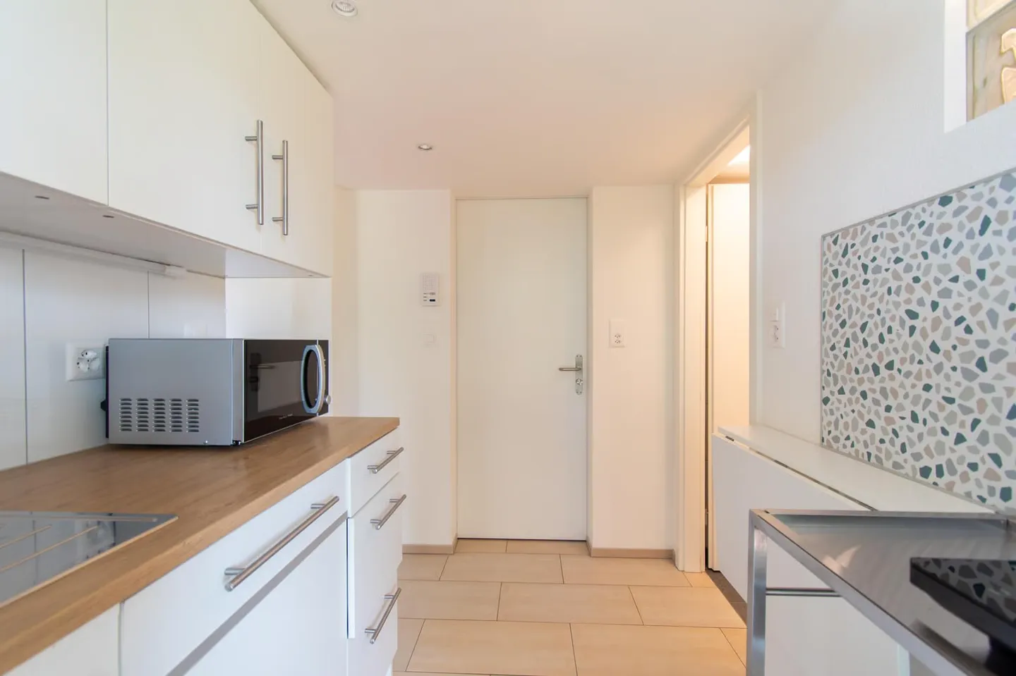 Stilvolle 1.5 Zimmer-Wohnung - Foto 9 von 13