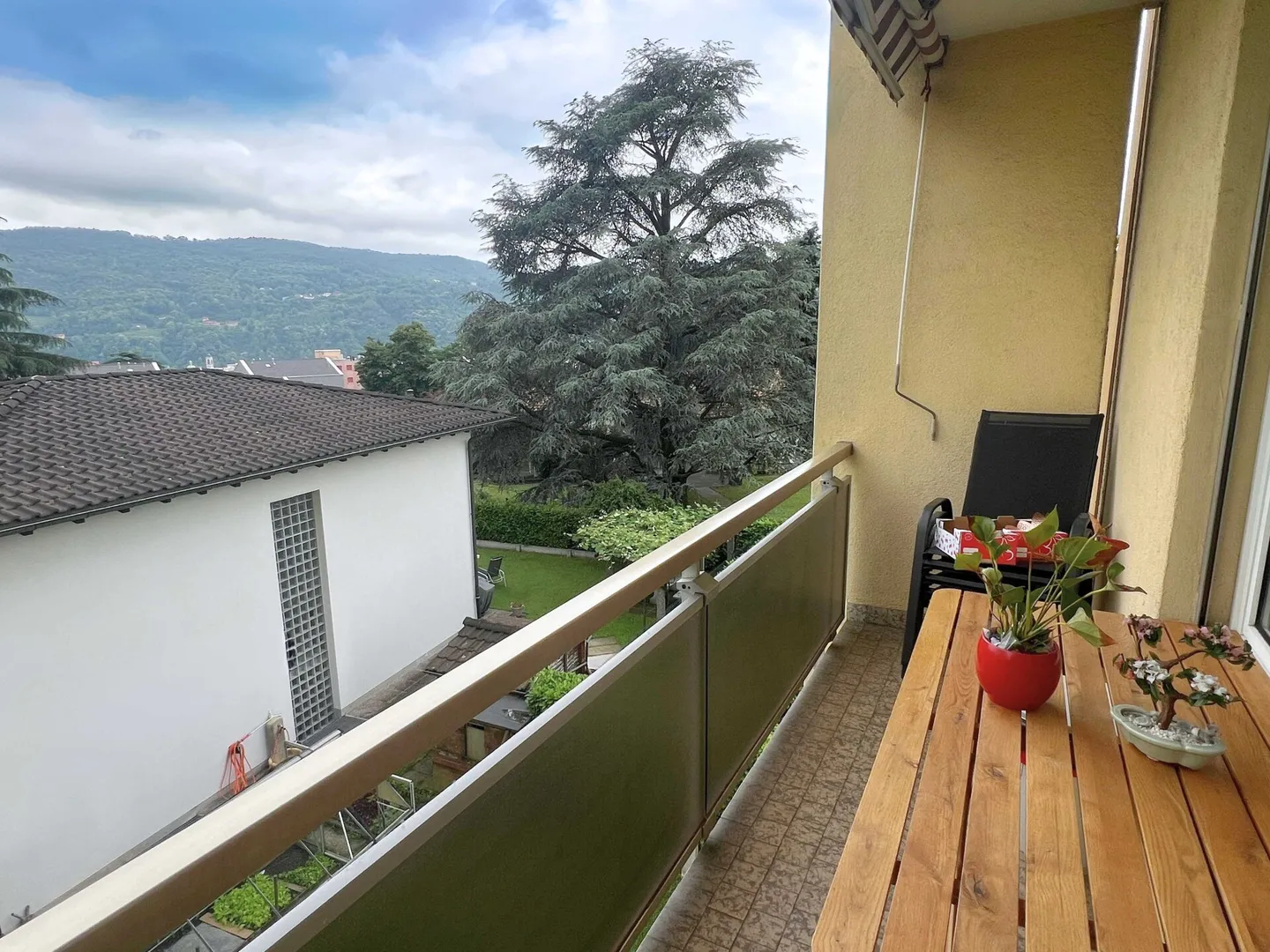 Appartamento con 3,5 stanze, arredato, con balcone - Foto 1 di 4