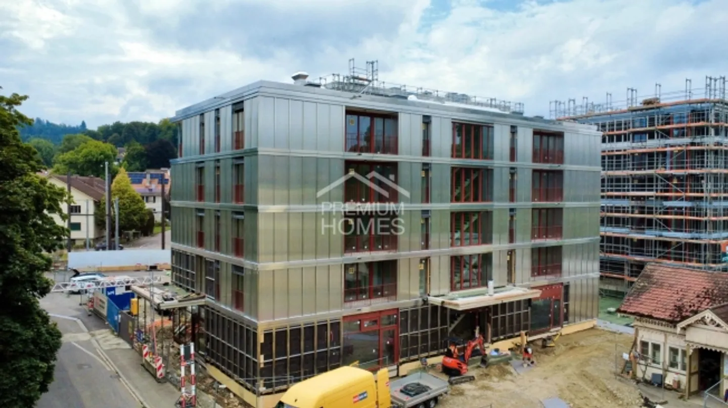 Wohnung kaufen - Foto 1 von 5