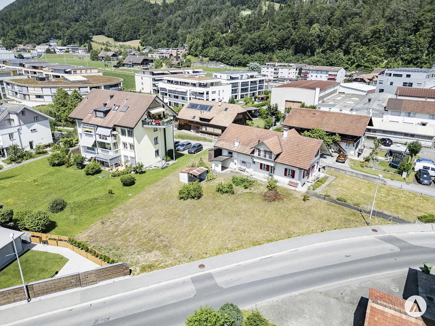 Nouveau projet de construction Trium : appartement de 4½ pièces au 1er étage - Photo 4 sur 13