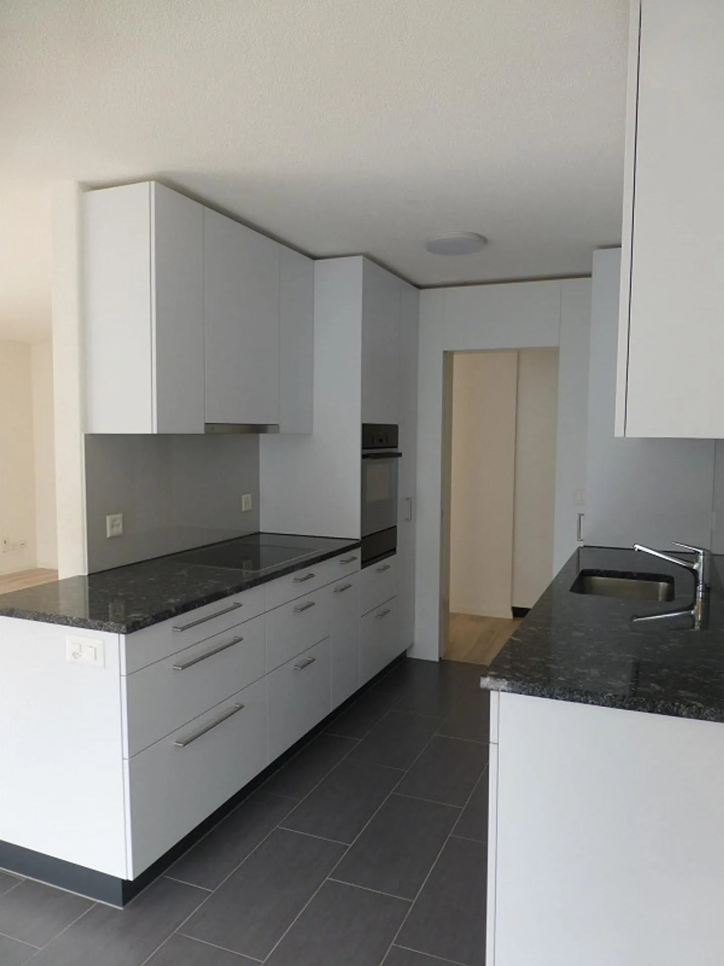 3.5 Room Apartment, Renovated, Central, Sunny, Quiet Location - Photo 2 of 9