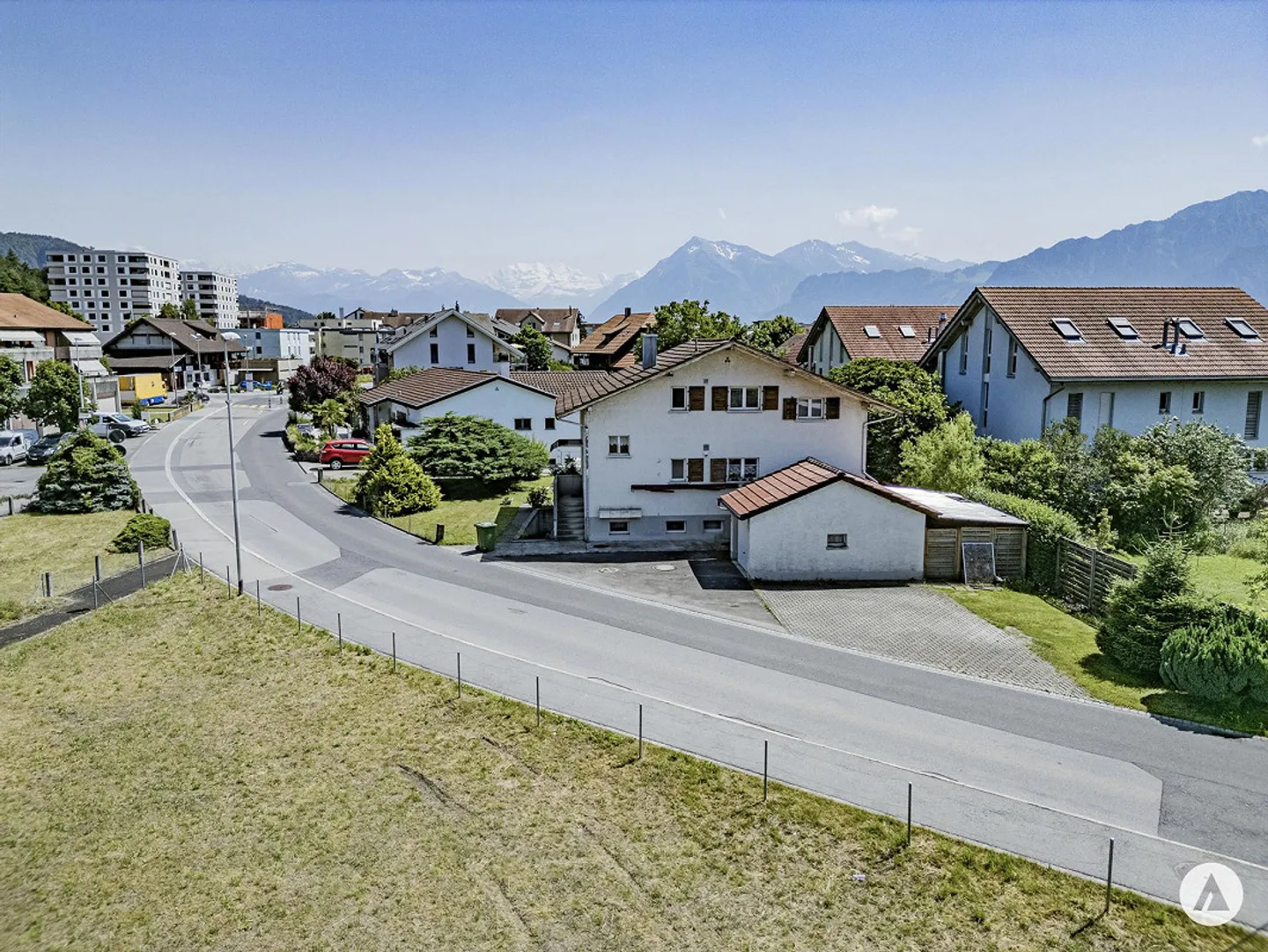 Nouveau projet de construction Trium : appartement de 4½ pièces au 1er étage - Photo 6 sur 13