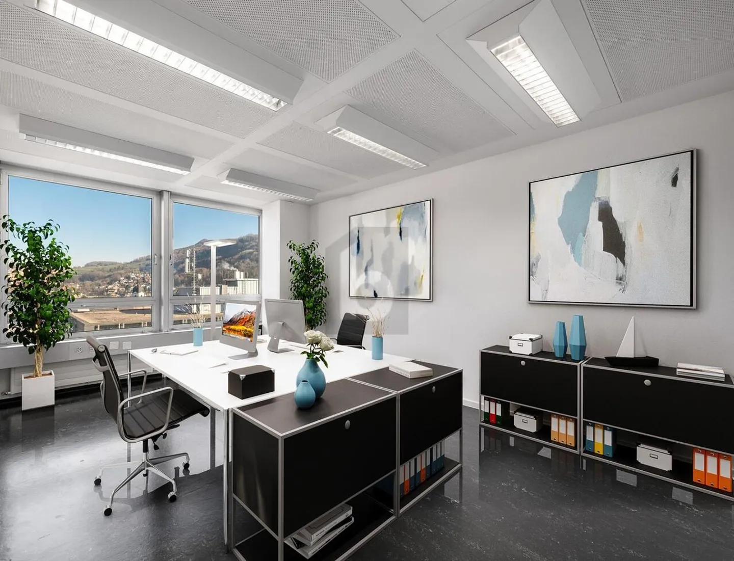 WITH PANORAMIC VIEW OF THE CITY - Photo 4 of 5