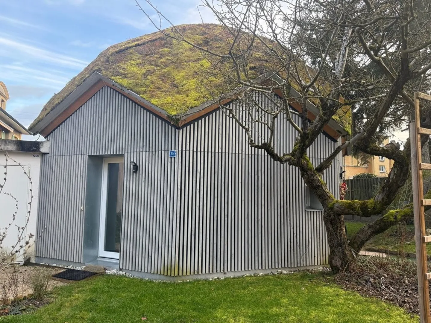 Schöne atypische 1,5-Zimmer-Wohnung - Foto 1 von 7