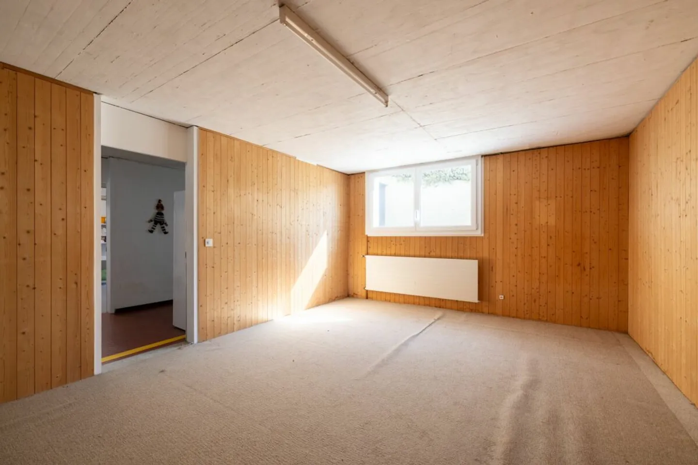 Doppeleinfamilienhaus an ruhiger Lage in Bolligen - Foto 12 von 12