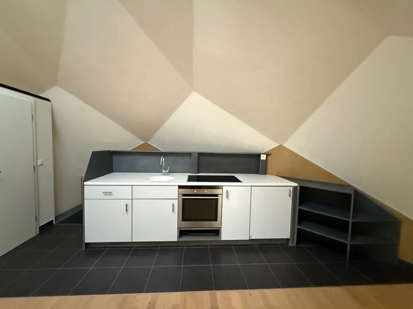 Schöne atypische 1,5-Zimmer-Wohnung - Foto 4 von 7