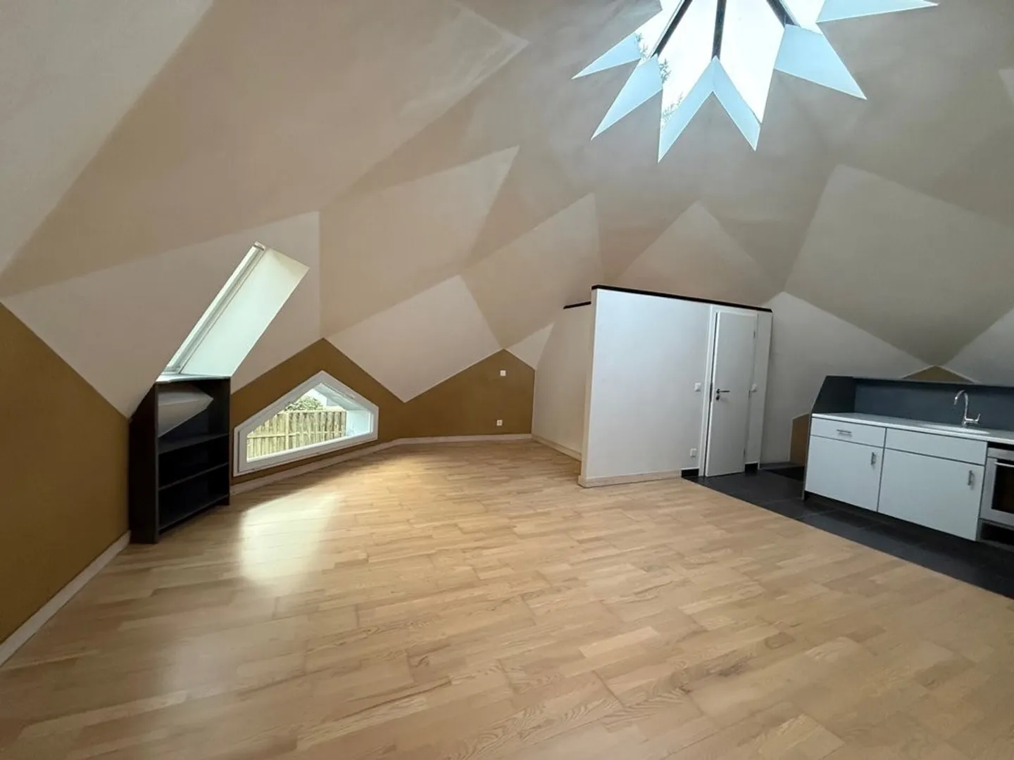 Schöne atypische 1,5-Zimmer-Wohnung - Foto 5 von 7