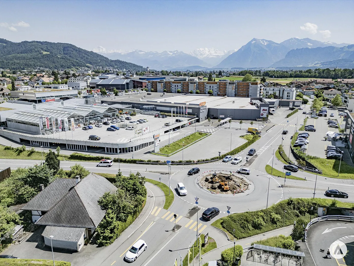 Nouveau projet de construction Trium : appartement de 4½ pièces au 1er étage - Photo 11 sur 13