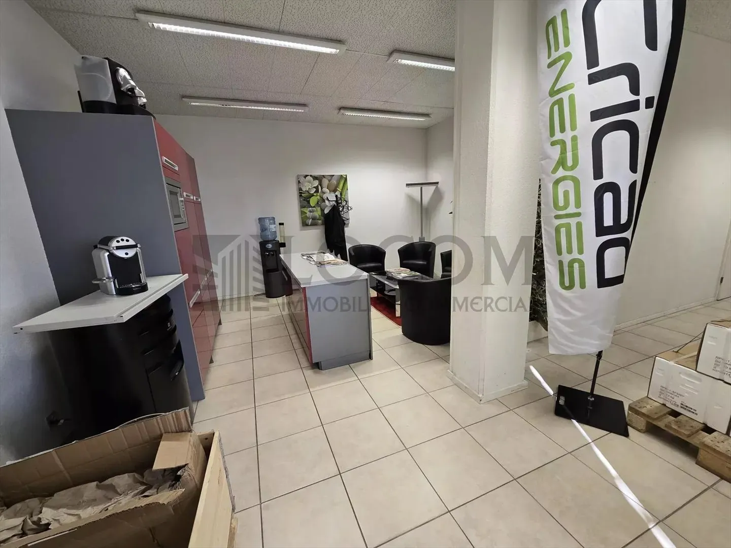 Gewerbefläche neben dem Millennium - Foto 2 von 6