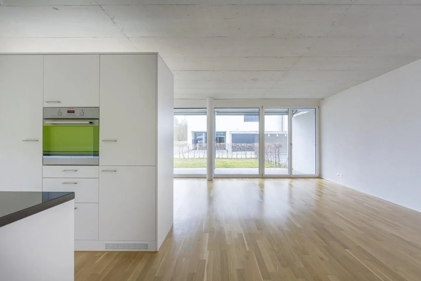 Geräumige 3.5-Zimmerwohnung - Foto 2 von 12