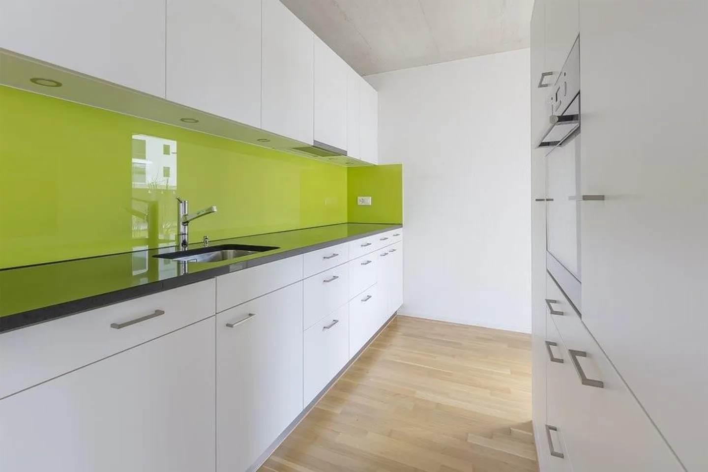 Geräumige 3.5-Zimmerwohnung - Foto 3 von 12