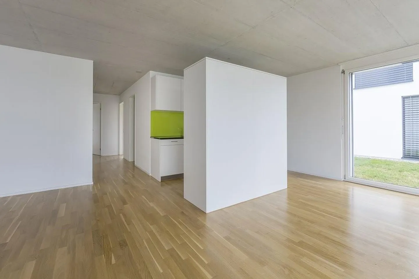 Geräumige 3.5-Zimmerwohnung - Foto 4 von 12