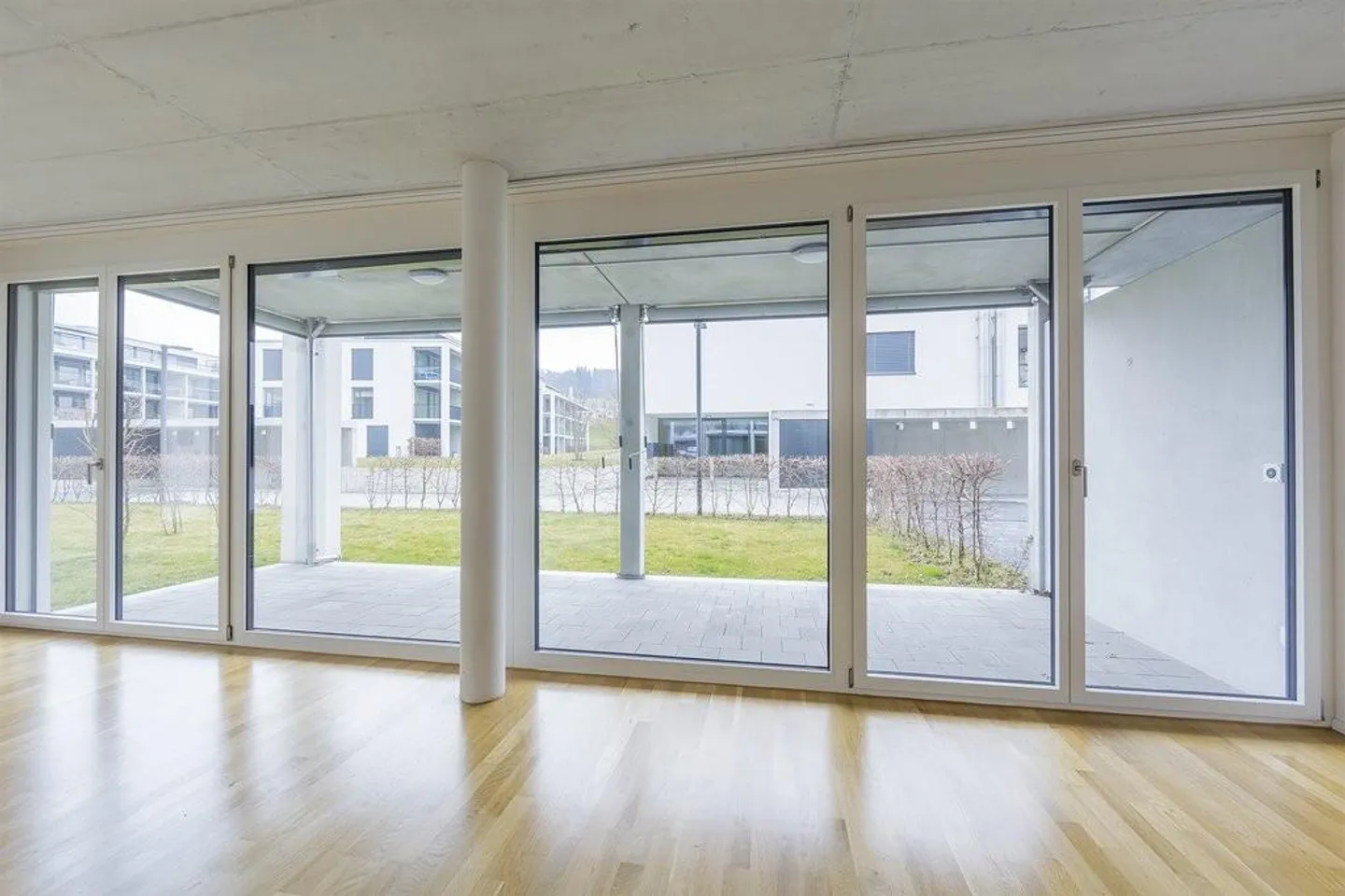 Geräumige 3.5-Zimmerwohnung - Foto 5 von 12