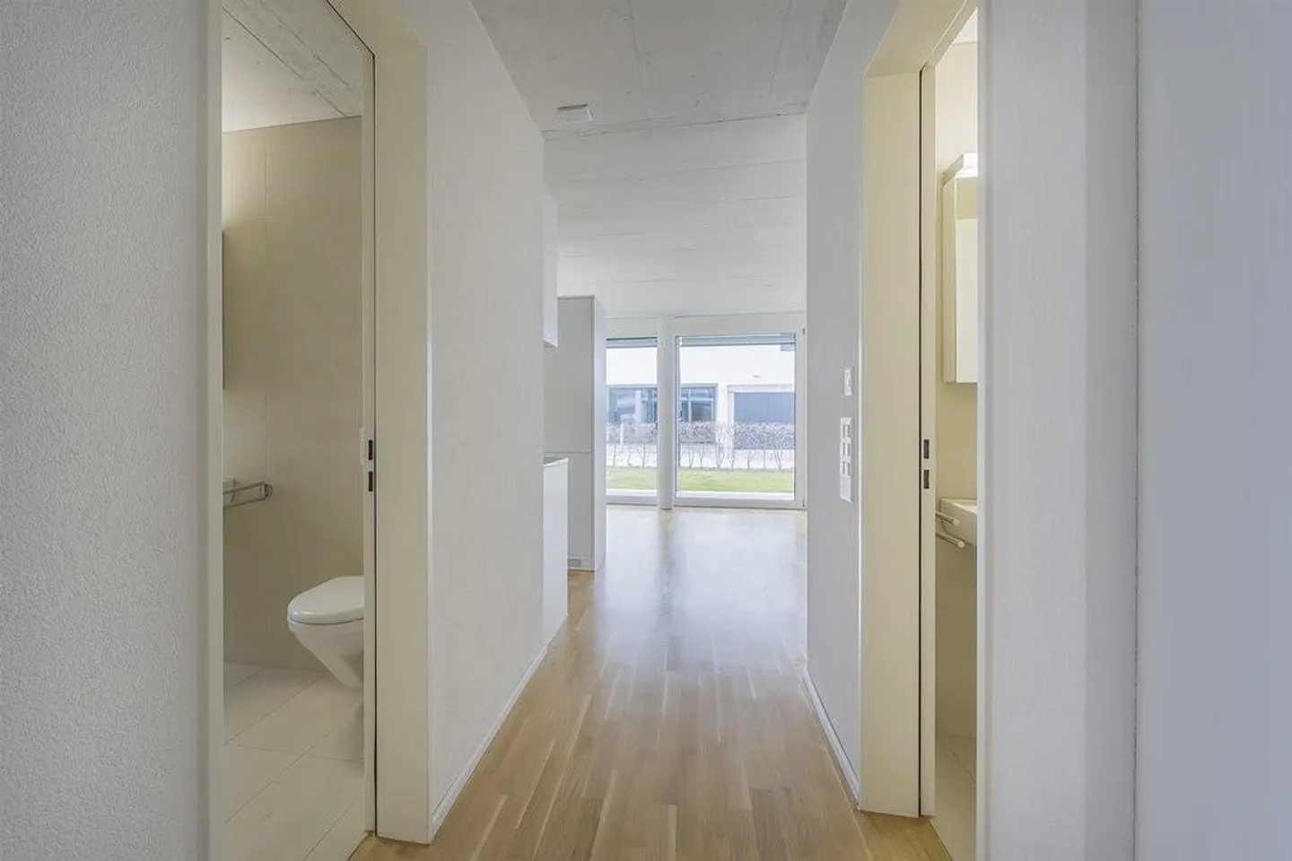 Geräumige 3.5-Zimmerwohnung - Foto 10 von 12