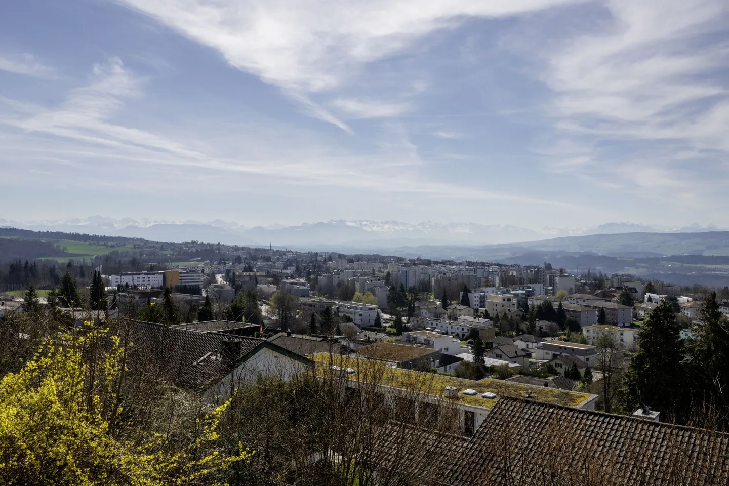 Ihre letzte Gelegenheit auf ein exklusives Doppeleinfamilienhaus mit Weitblick - Foto 3 von 9