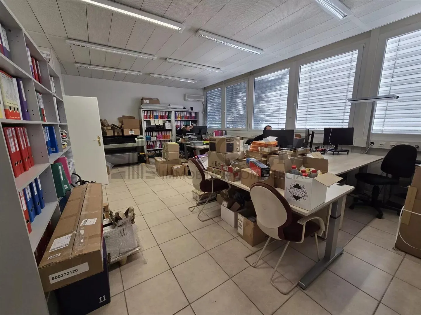 Gewerbefläche neben dem Millennium - Foto 5 von 6