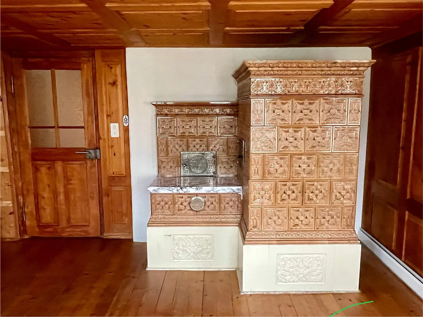 Maison résidentielle historique avec un grand potentiel d'extension - Photo 7 sur 9