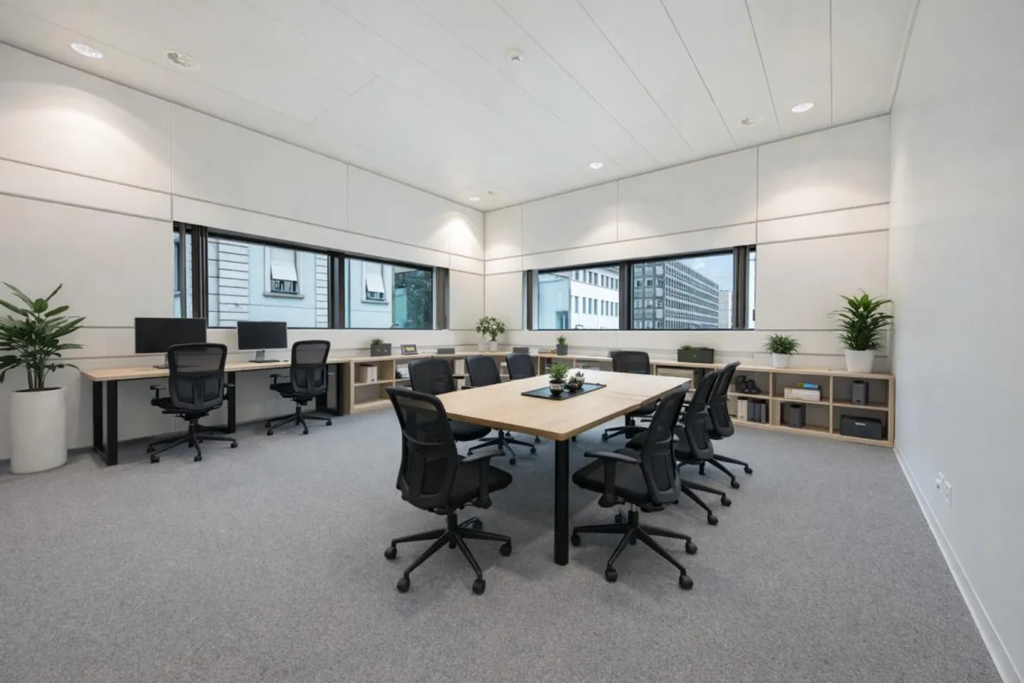 Grands espaces commerciaux modulables - Photo 10 sur 11