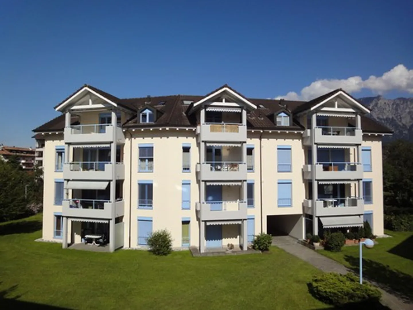 Appartement 5.5 pièces - Photo 1 sur 5