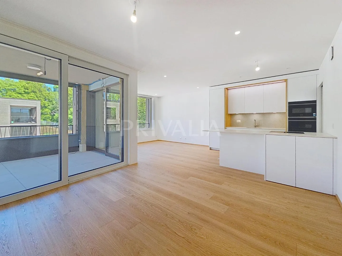 Magnificent new 5-room apartment in a new residence... - Photo 2 of 11