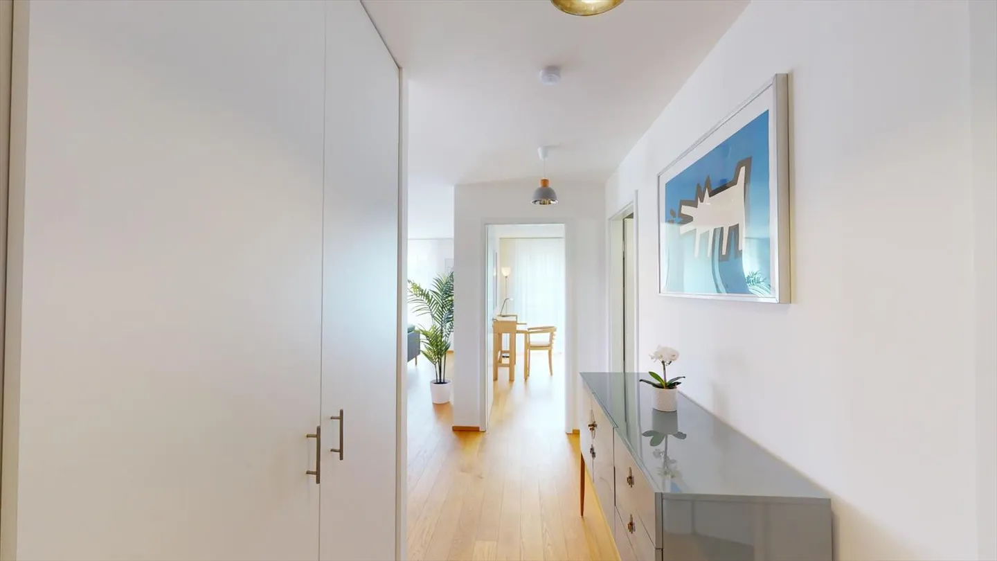 Appartement moderne 2 chambres - Photo 5 sur 14