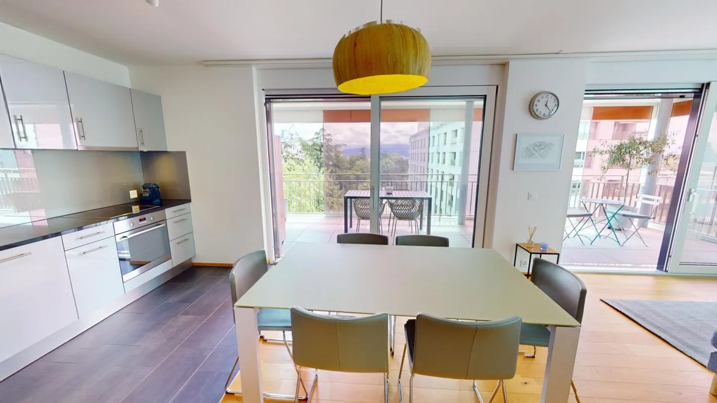 Appartement moderne 2 chambres - Photo 6 sur 14
