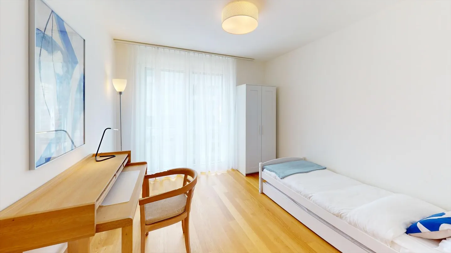 Appartement moderne 2 chambres - Photo 12 sur 14