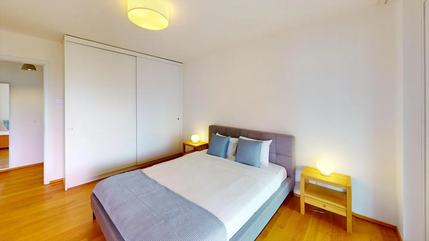 Appartement moderne 2 chambres - Photo 14 sur 14