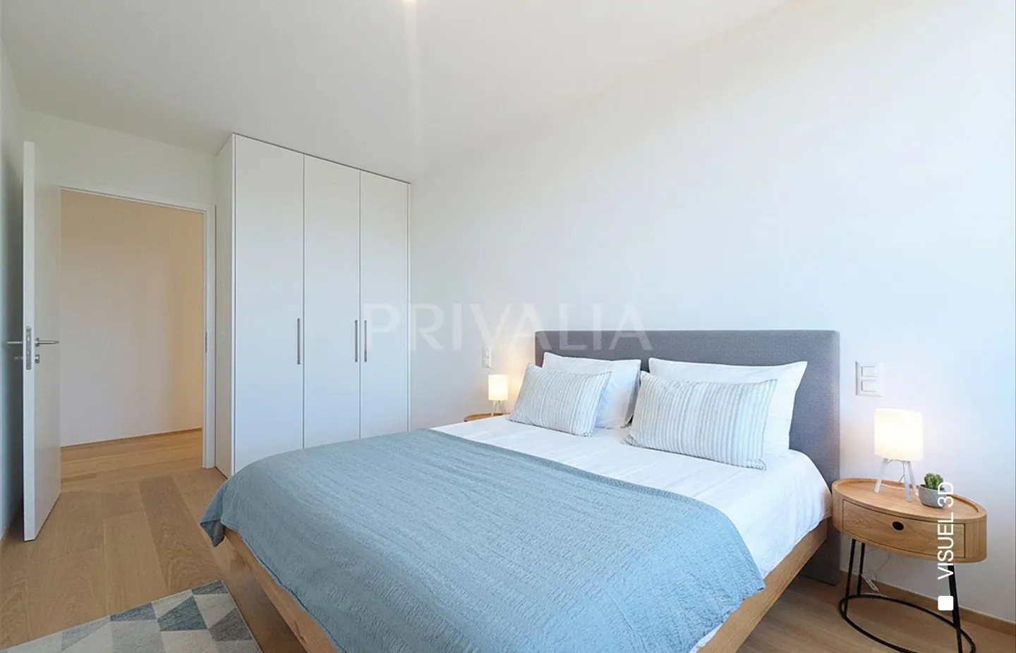 Magnificent new 5-room apartment in a new residence... - Photo 8 of 11