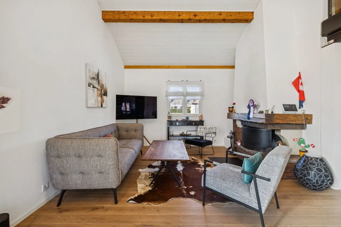 4,5-Zimmer-Wohnung - Foto 5 von 13