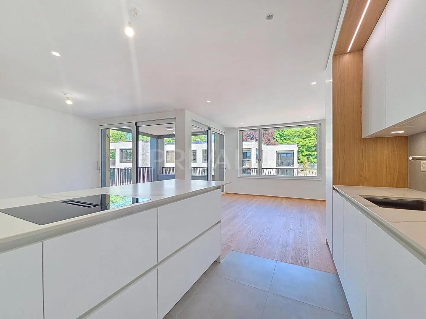 Magnificent new 5-room apartment in a new residence... - Photo 5 of 11