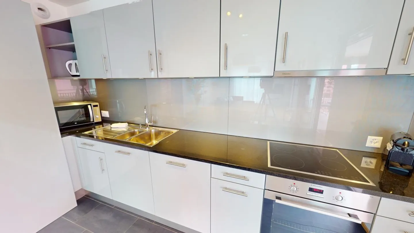 Appartement moderne 2 chambres - Photo 7 sur 14