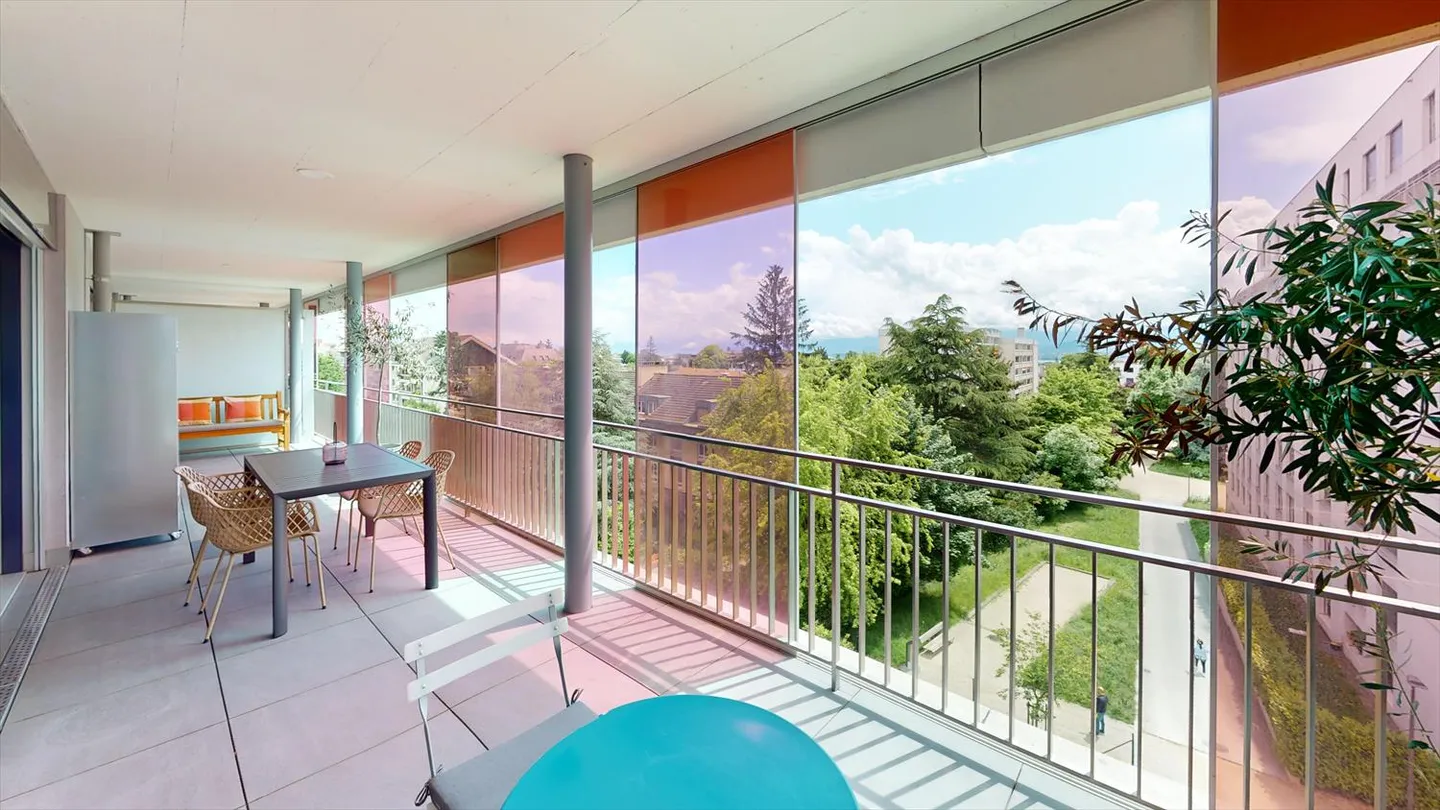 Appartement moderne 2 chambres - Photo 8 sur 14