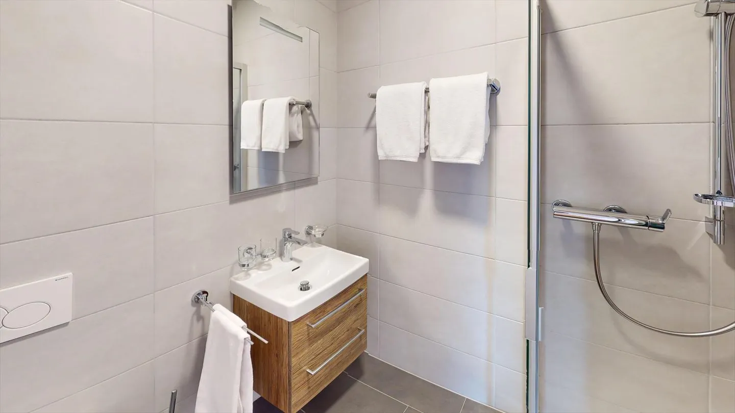 Appartement moderne 2 chambres - Photo 9 sur 14