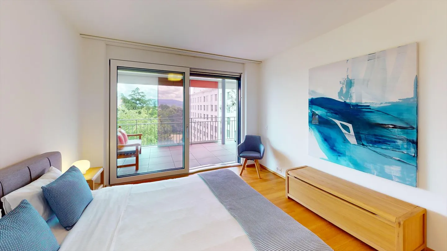 Appartement moderne 2 chambres - Photo 11 sur 14