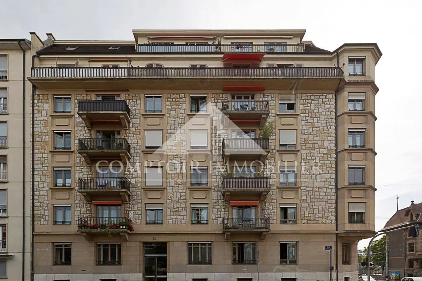 5.5 room apartment - Photo 1 of 1