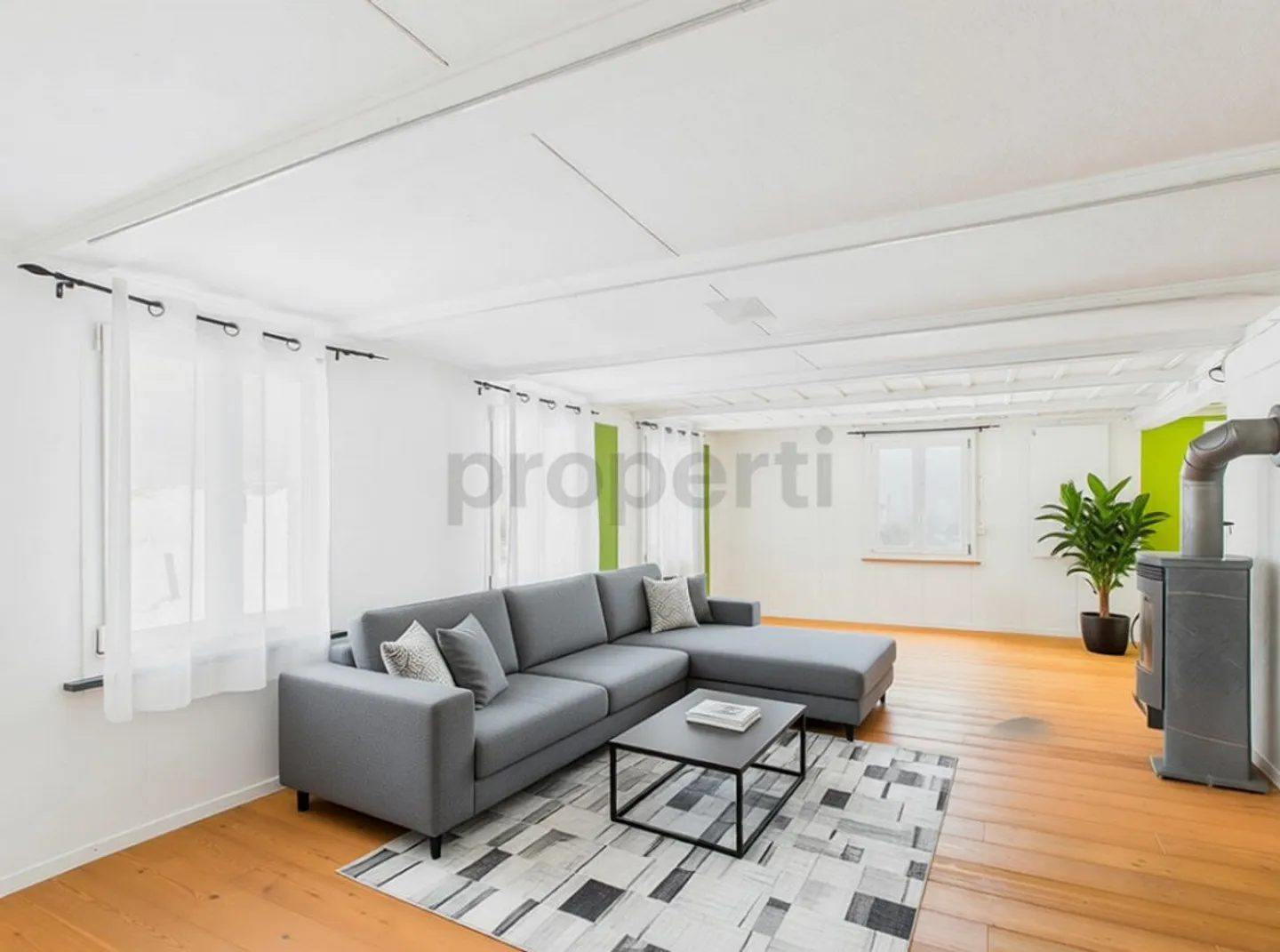 Appartamento affascinante 2.5 stanze a Rothrist - Foto 1 di 6