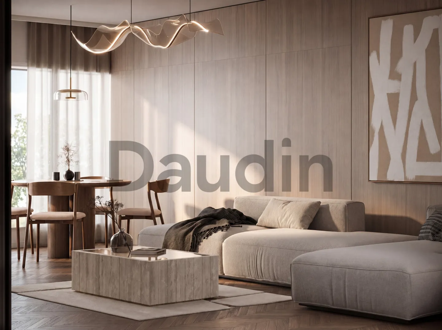 Appartamento di 3 stanze completamente ristrutturato - Foto 2 di 6