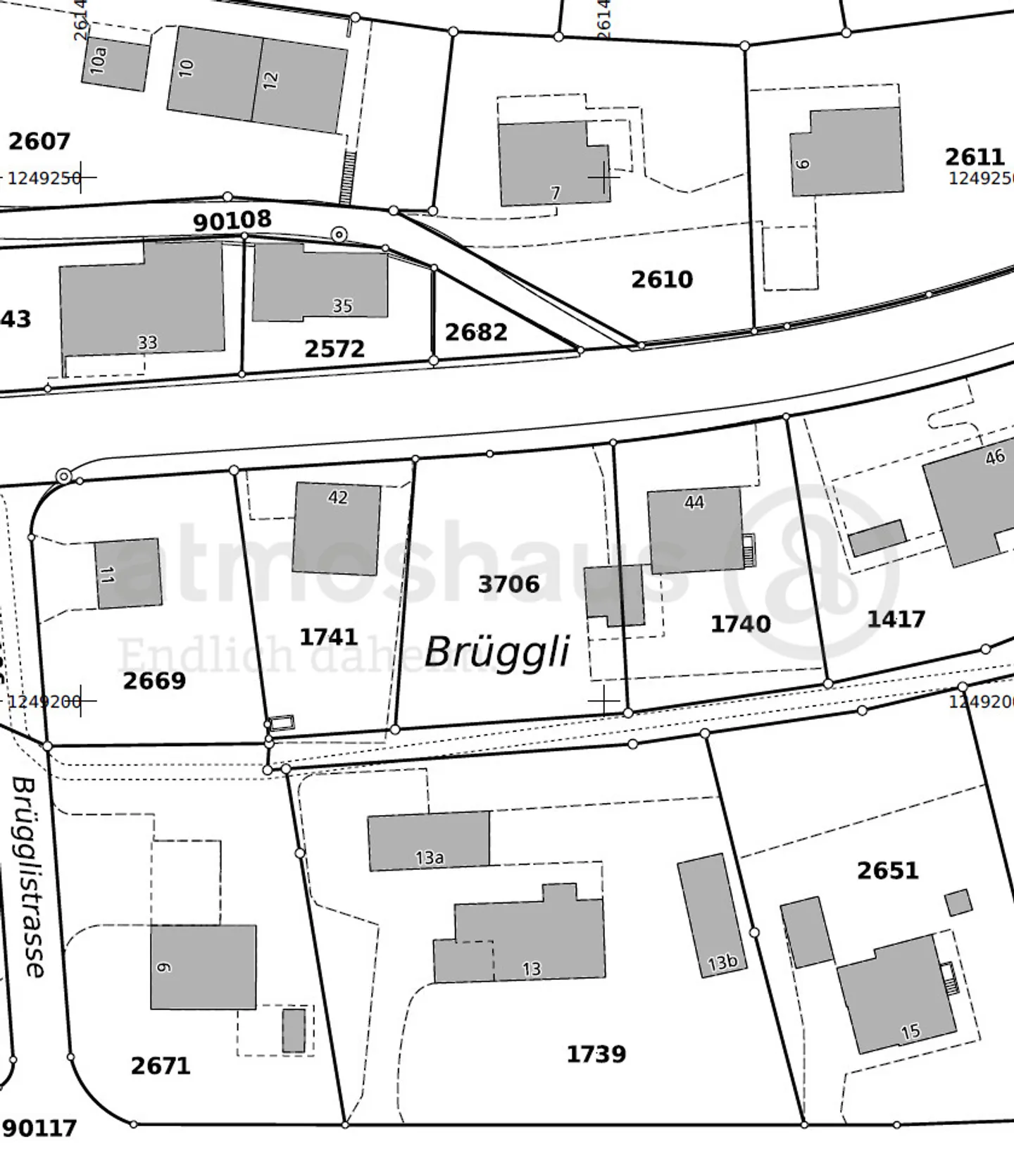 Developed Building Land P3706 in Nunningen including Preliminary Project - Photo 5 of 5