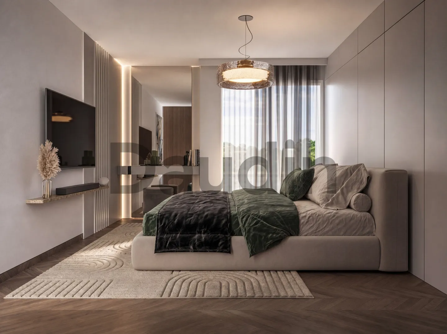 Appartamento di 3 stanze completamente ristrutturato - Foto 4 di 6