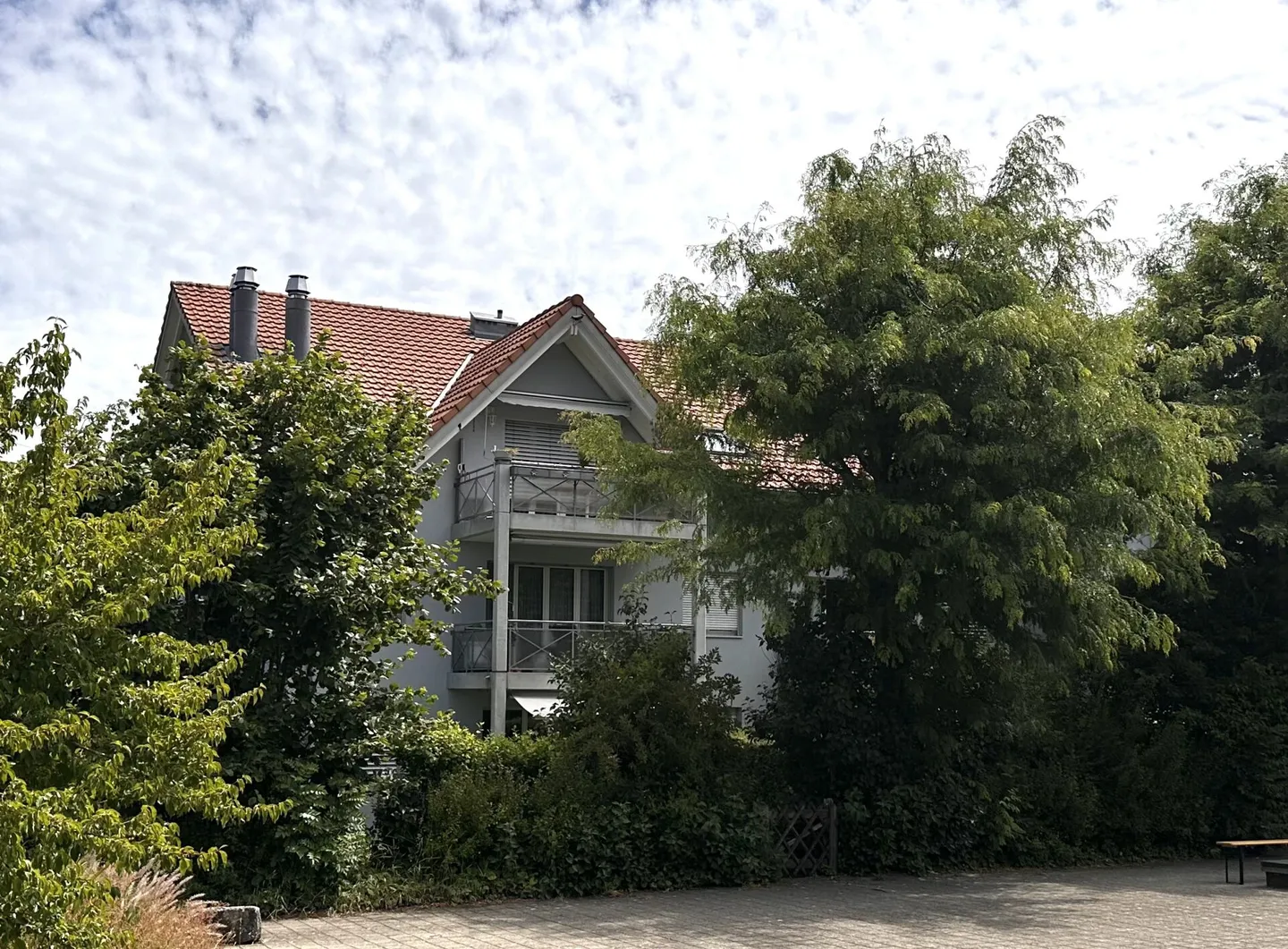 4½-Room Apartment in a Quiet Neighborhood, Near Bern - Photo 1 of 9