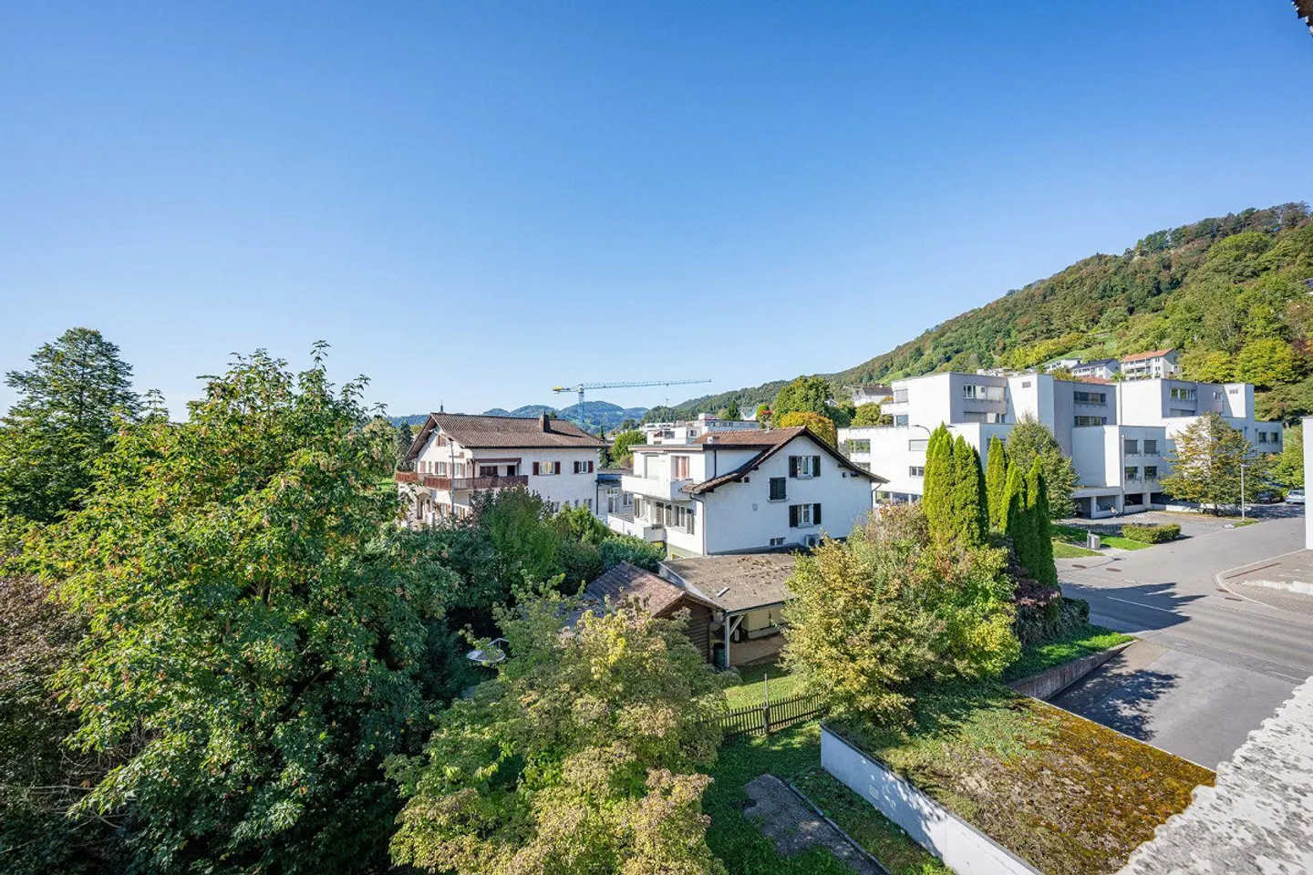 Geräumige Wohnung mit Aussicht - Foto 12 von 13