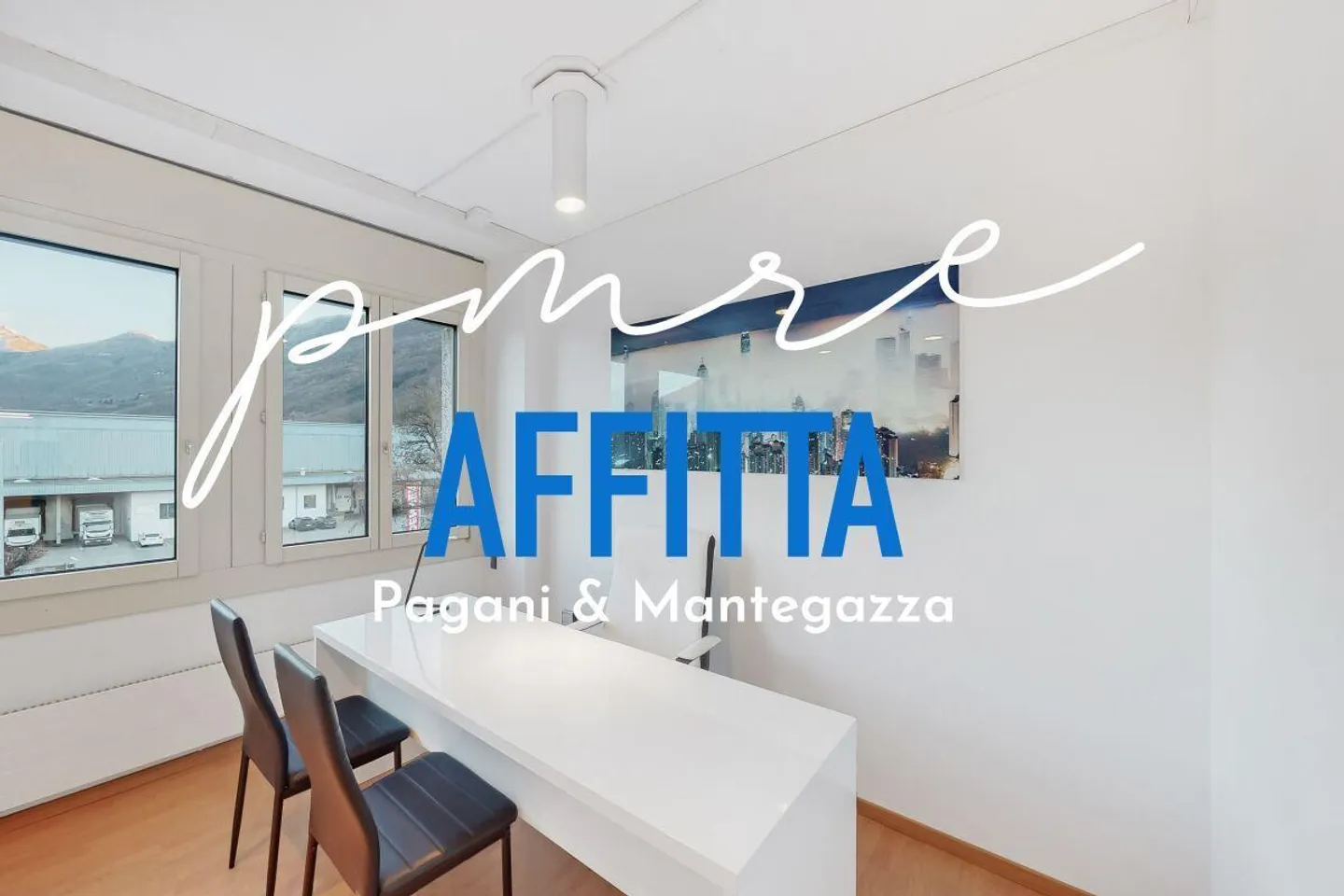 Spazio Commerciale a Quartino - Foto 1 di 2