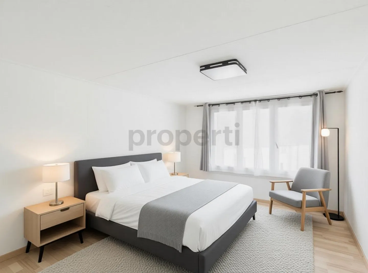 Appartamento affascinante 2.5 stanze a Rothrist - Foto 4 di 6