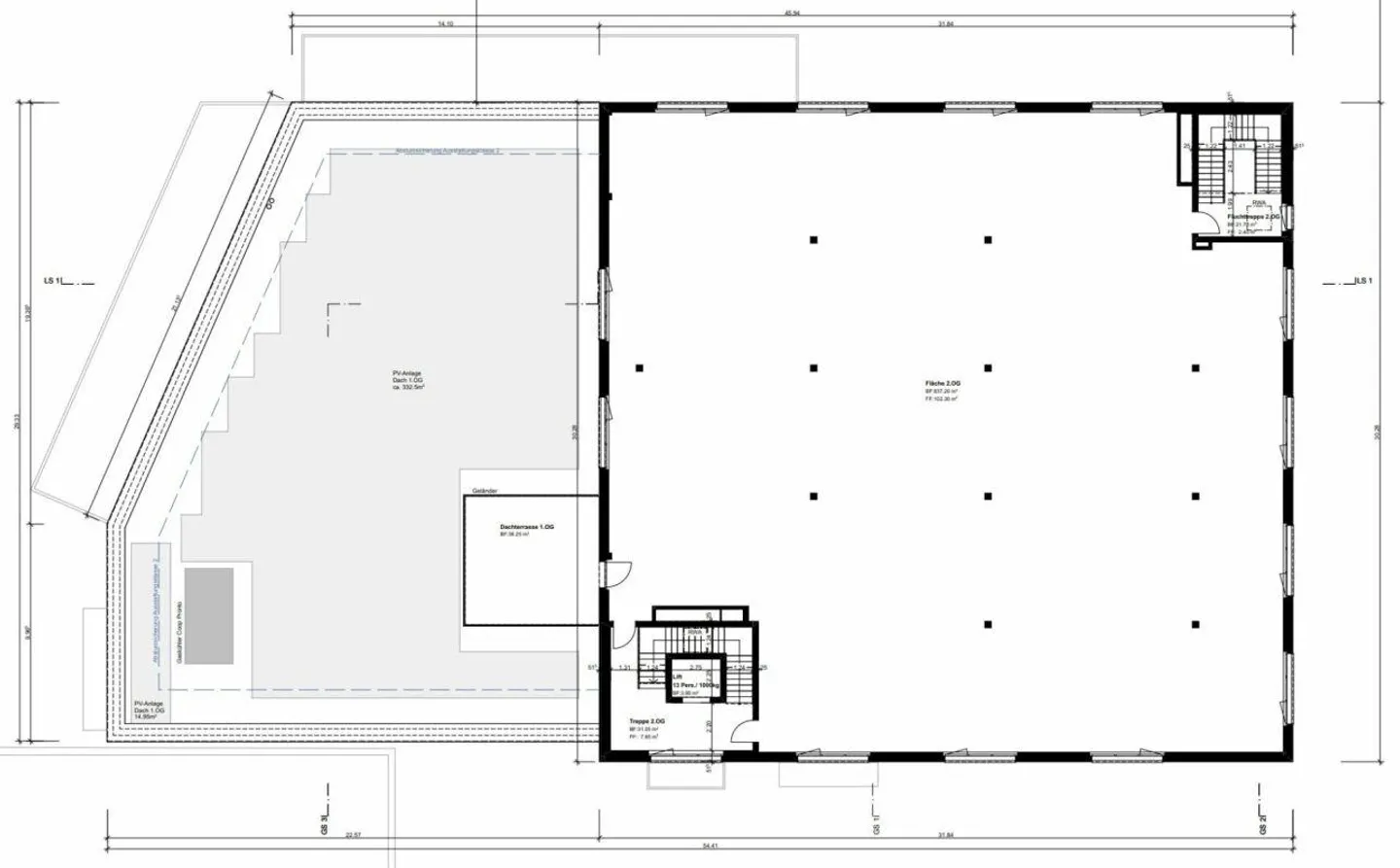 Modern office and practice space on the main shopping axis in Willisau - Photo 5 of 6