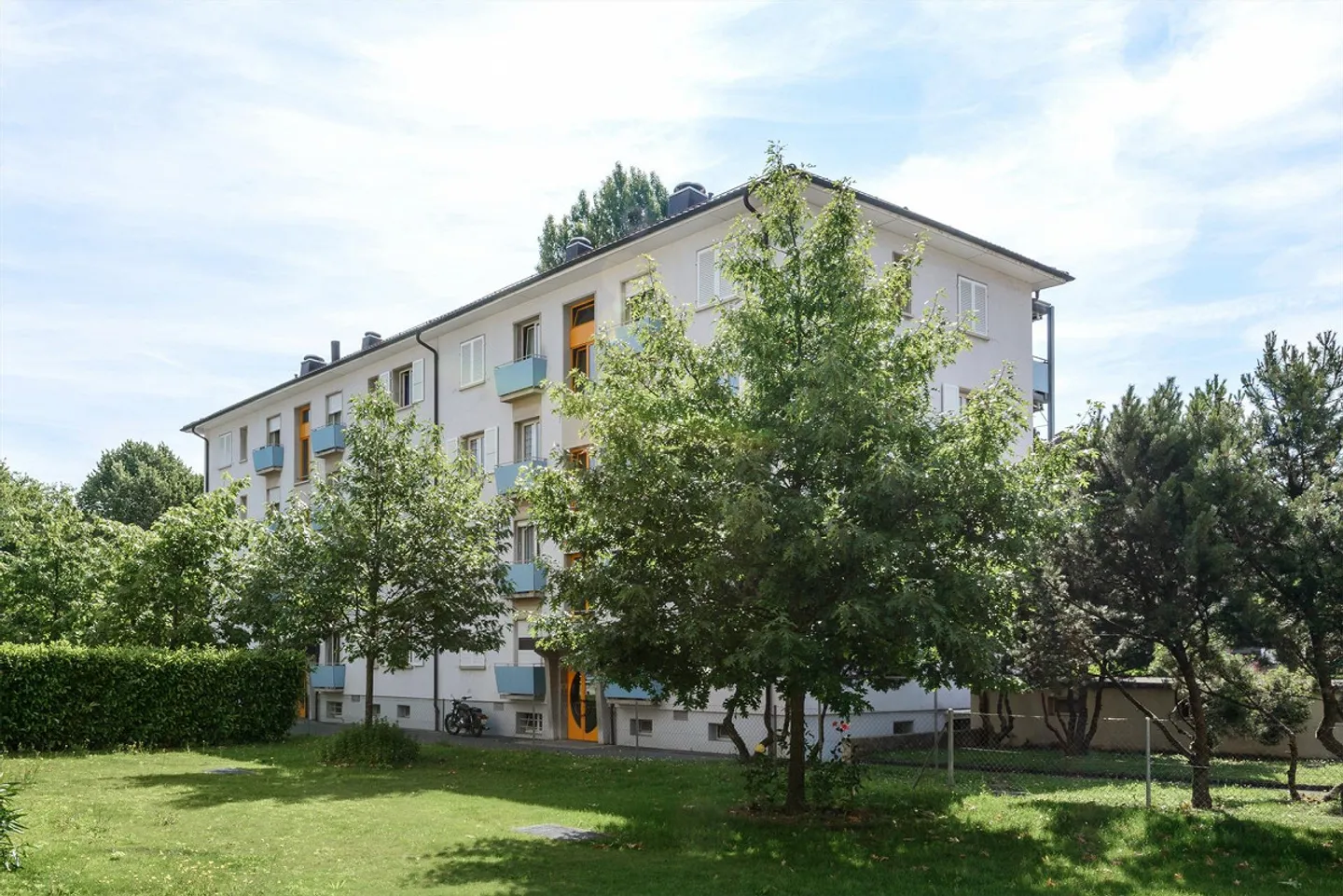 An ideal living environment - Fixed-term contract until 31.03.2028 - Photo 2 of 3